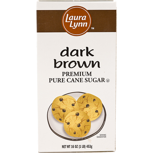 Dark Brown Premium Pure Cane Sugar