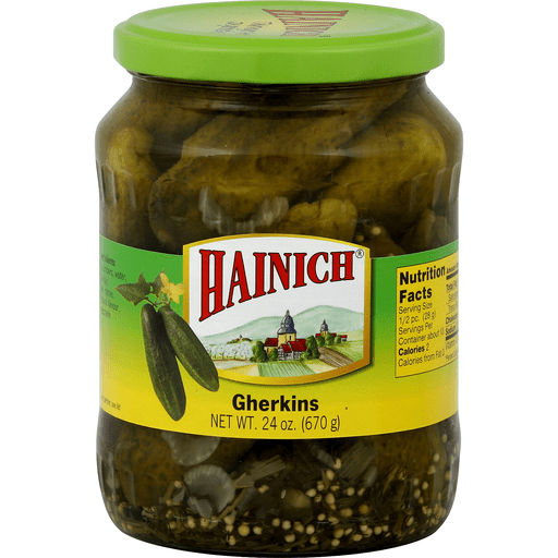 Gherkins