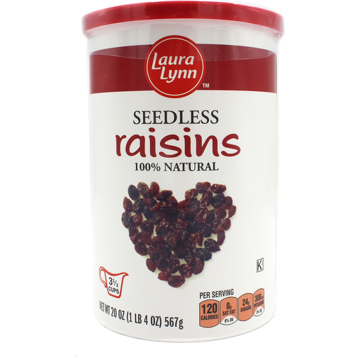 Seedless Raisins