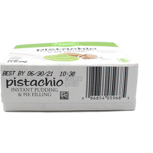 Instant Pudding & Pie Filling, Pistachio