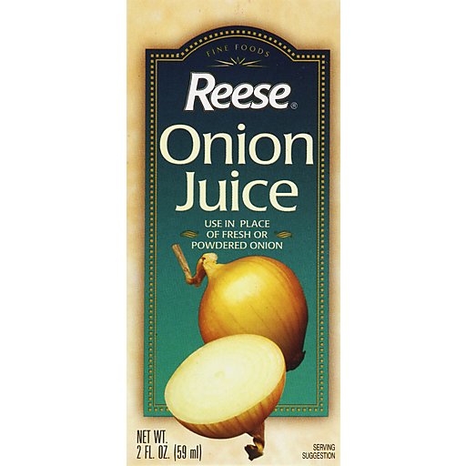 Onion Juice