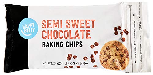 Semi Sweet Chocolate Baking Chips