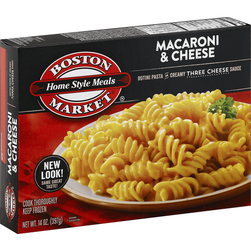 Macaroni & Cheese