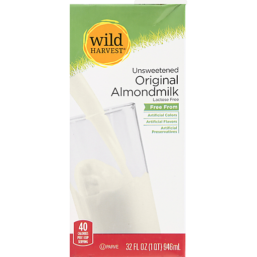 Original Almondmilk, Unsweetened