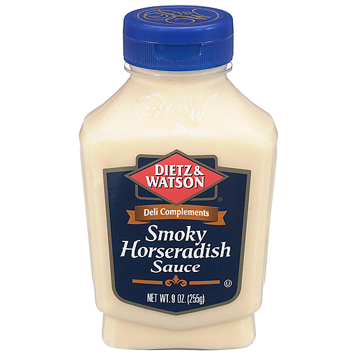 Dietz & Watson, Smoky Horseradish Sauce