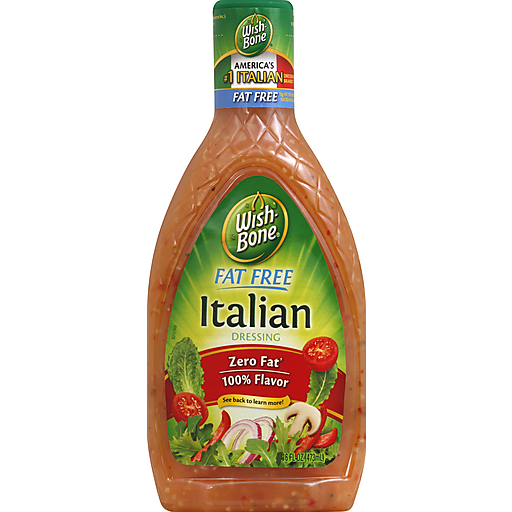 Wish-Bone, Italian Dressing