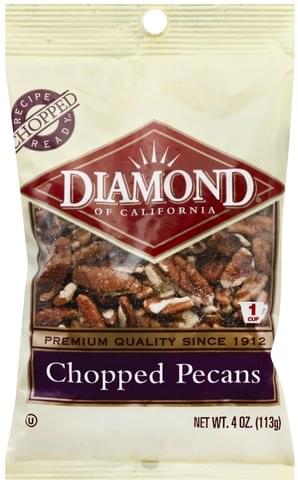 Chopped Pecans