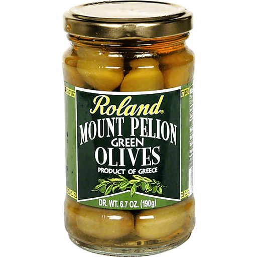 Roland, Green Mount Pelion Olives