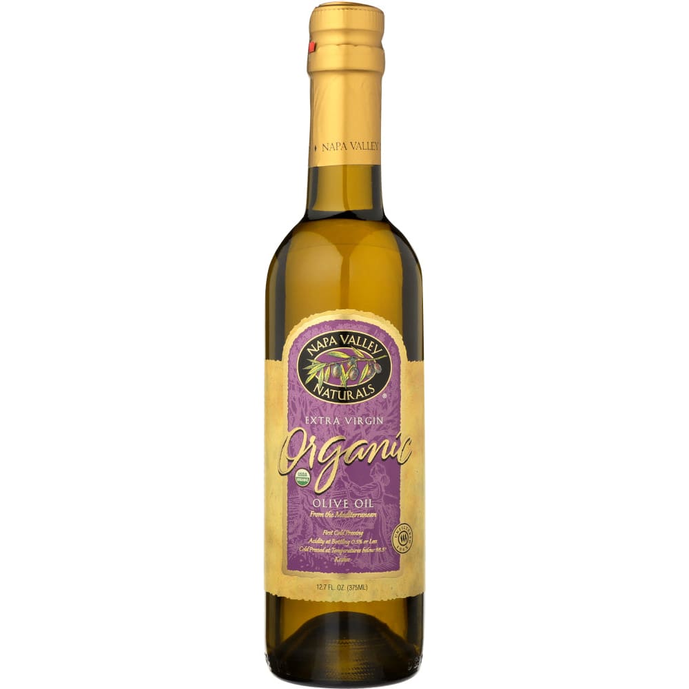 Photo of Napa Valley Naturals Organic Extra Virgin Olive Oil - 12.7 Fl Oz