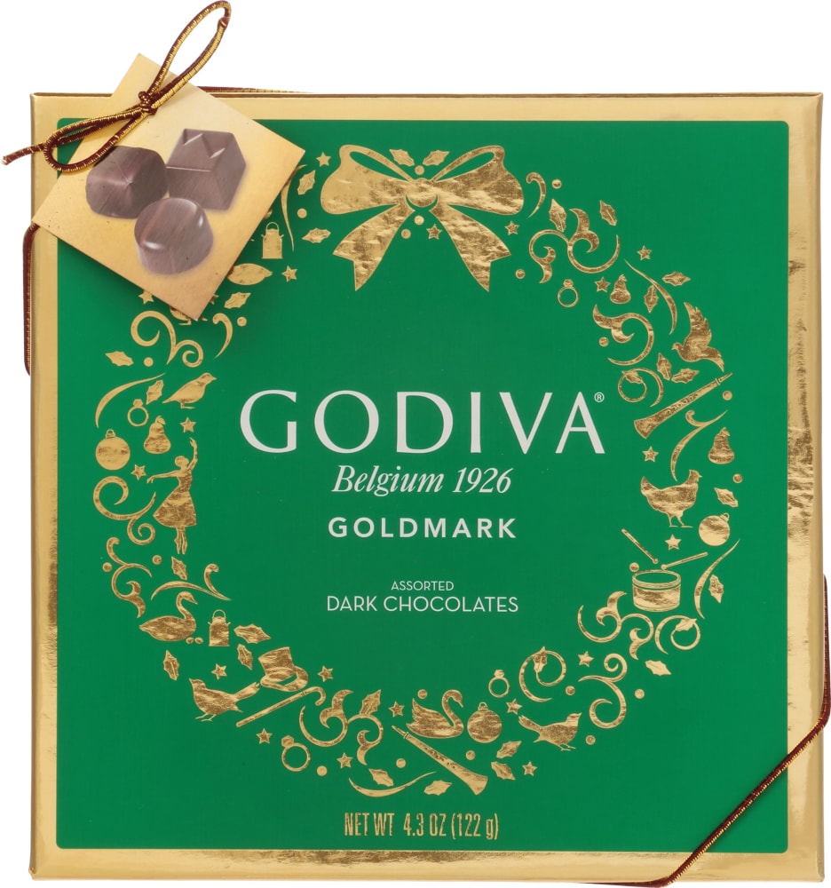 Assorted Dark Chocolates