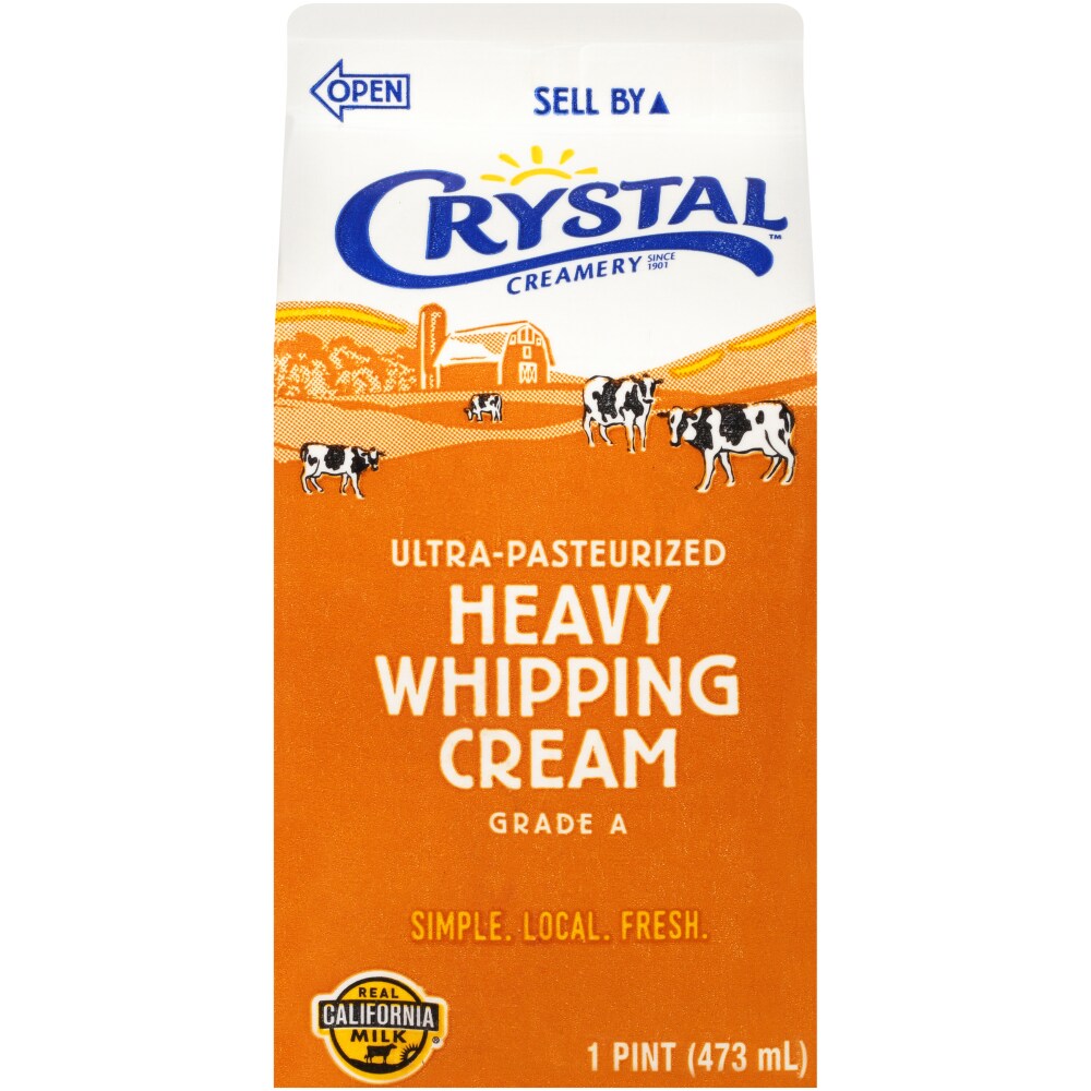 Photo of Crystal Creamery Heavy Whipping Cream
