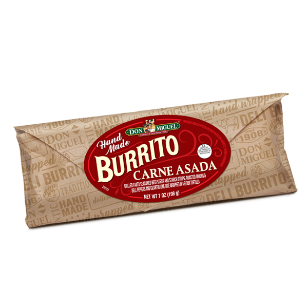 Photo of Don Miguel Dm Hm Carne Asada Burrito