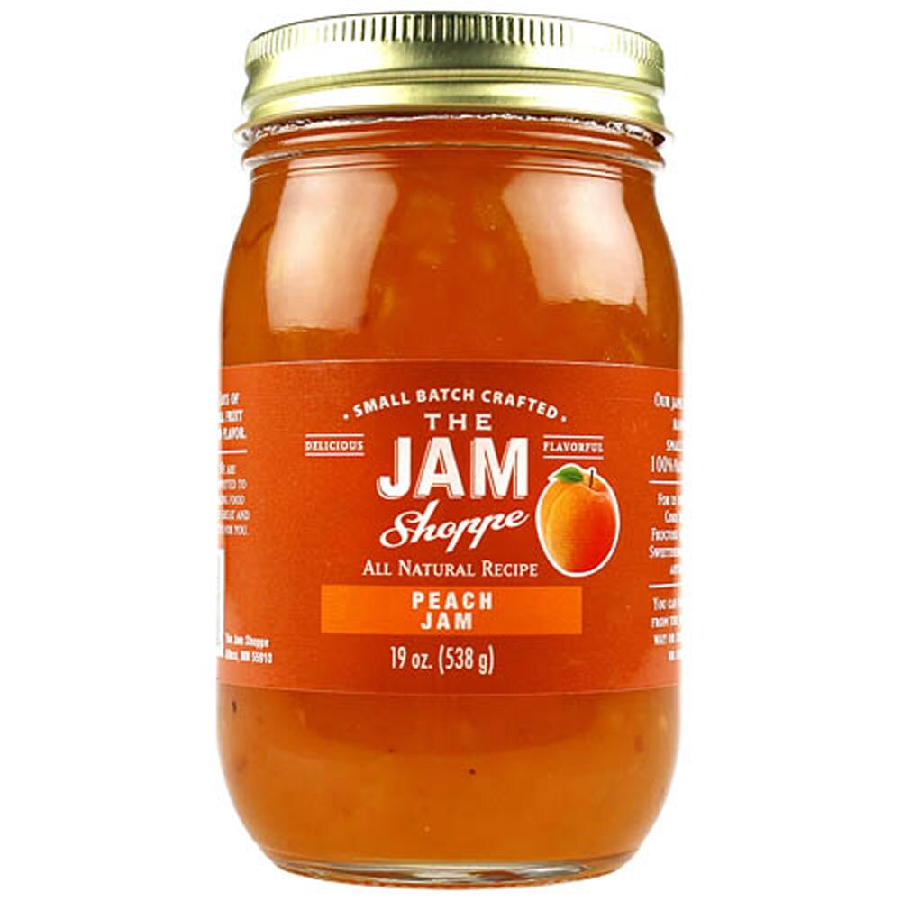 Peach Jam