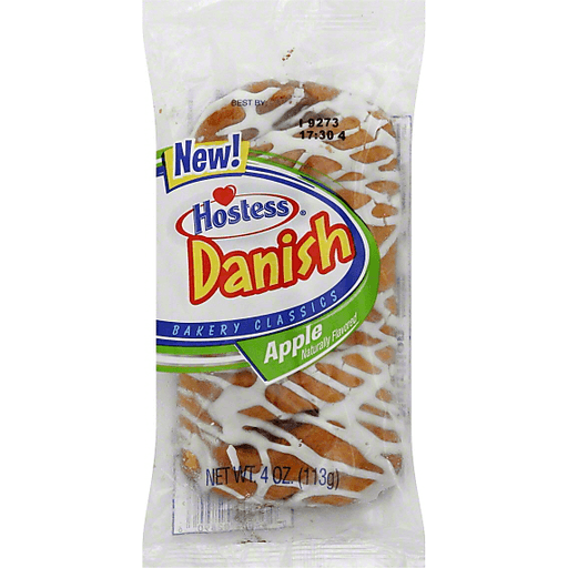 Photo of Hostess Danish, Apple
