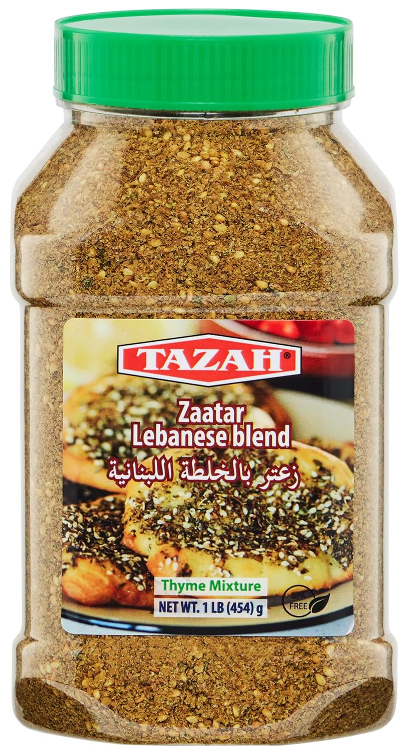 Zaatar Lebanese Blend Thyme Mixer