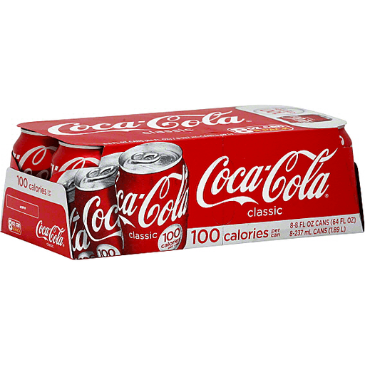 Classic Cola, Classic