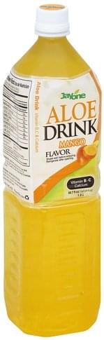 Aloe Drink, Mango