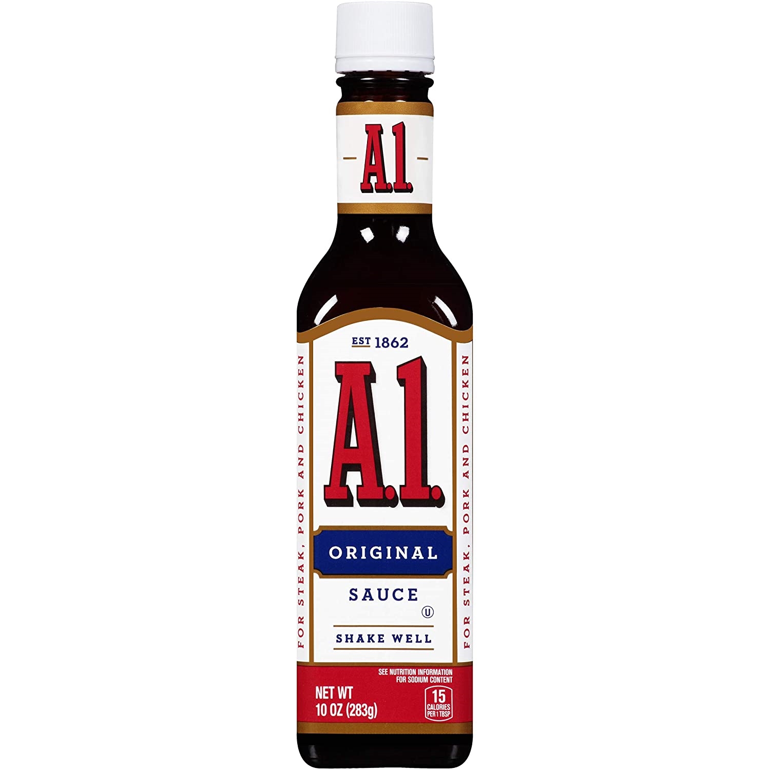 Photo of A.1. Original Steak Sauce, 10 Oz Bottle