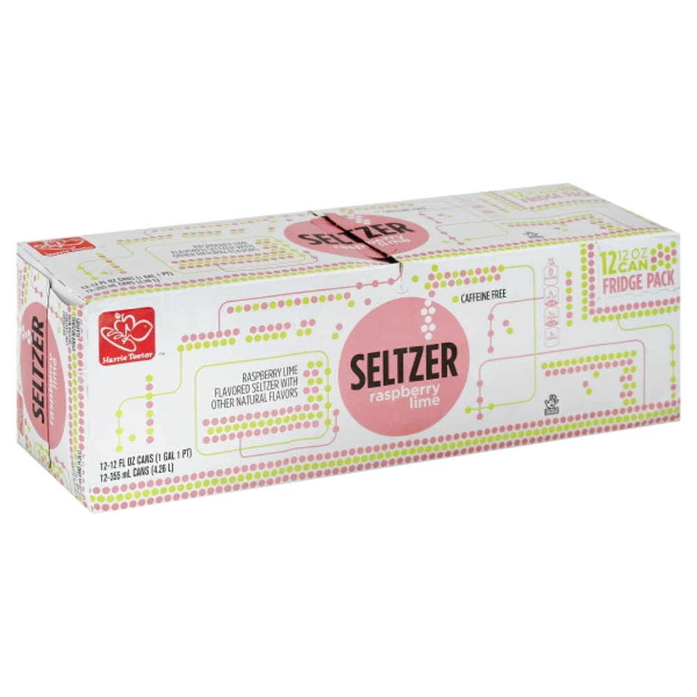 Raspberry Lime Seltzer, Raspberry Lime