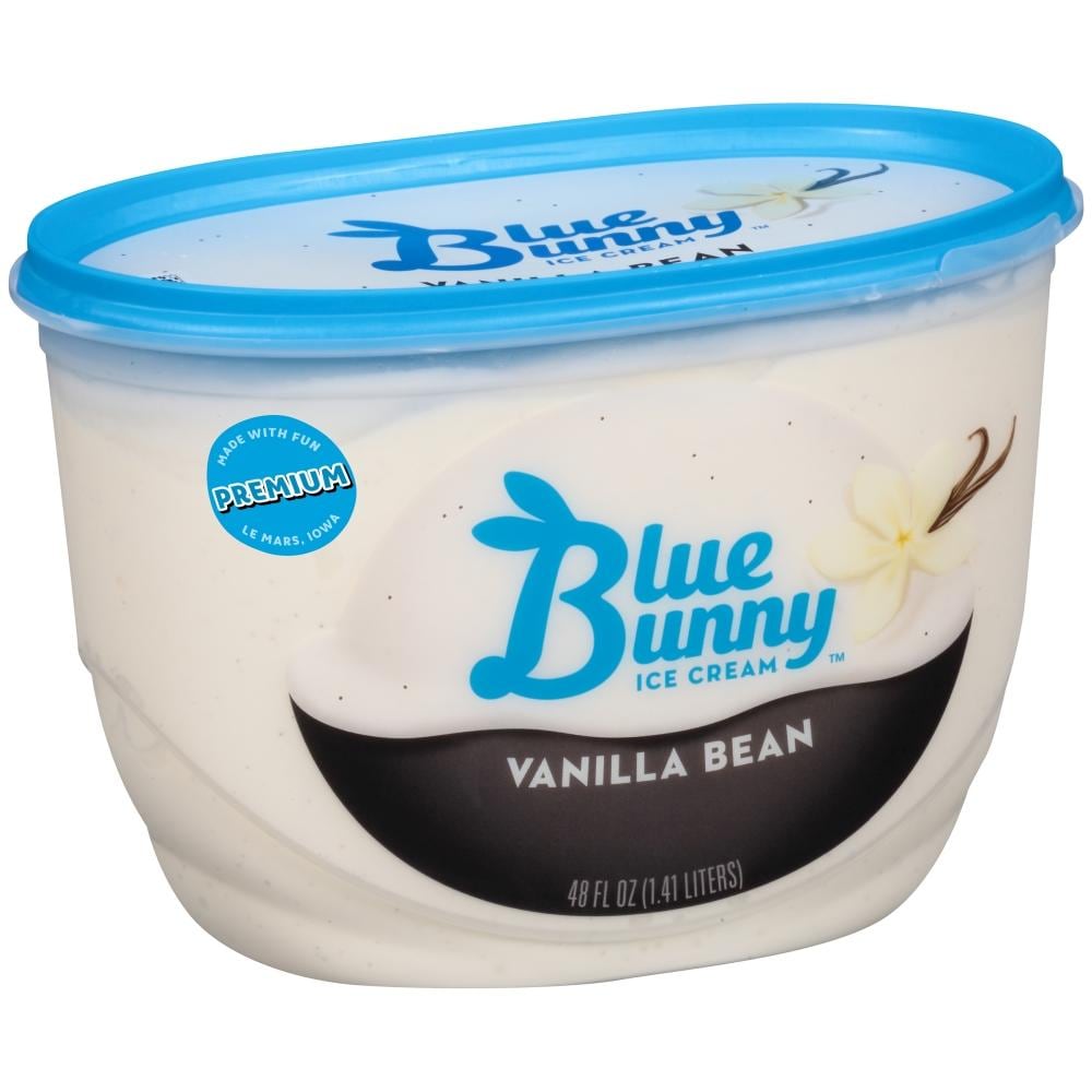Vanilla Bean Ice Cream, Vanilla Bean