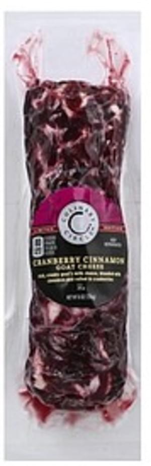 Goat Cheese, Cranberry Cinnamon