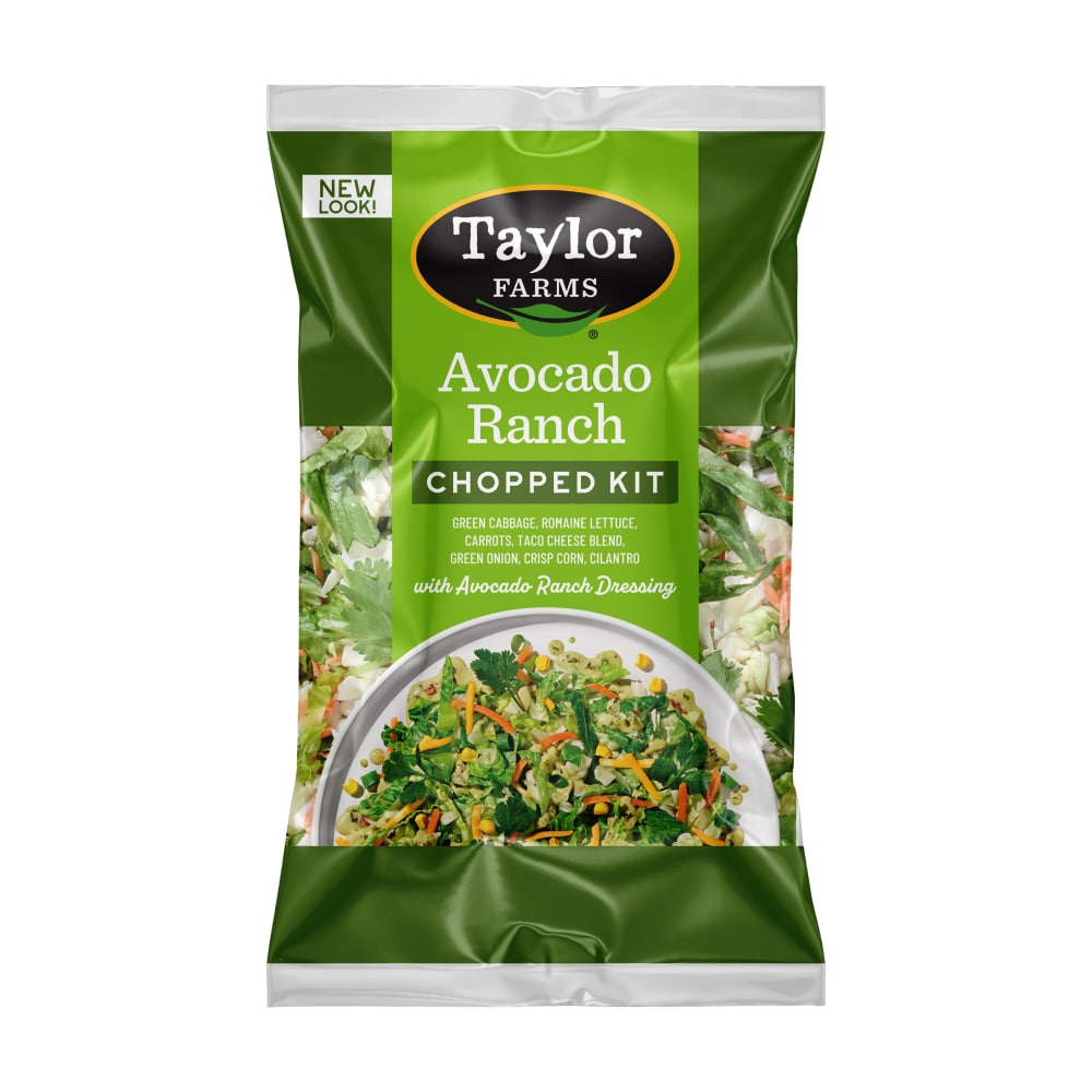 Photo of Taylor Farms Avocado Ranch Chopped Salad Kit 12.8oz