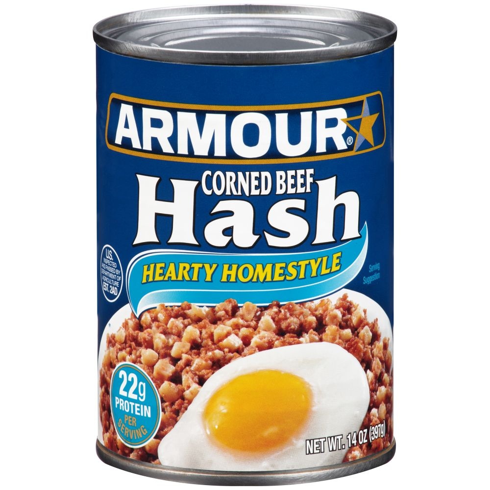 Hearty Homestyle Corned Beef Hash, Hearty Homestyle Corned Beef