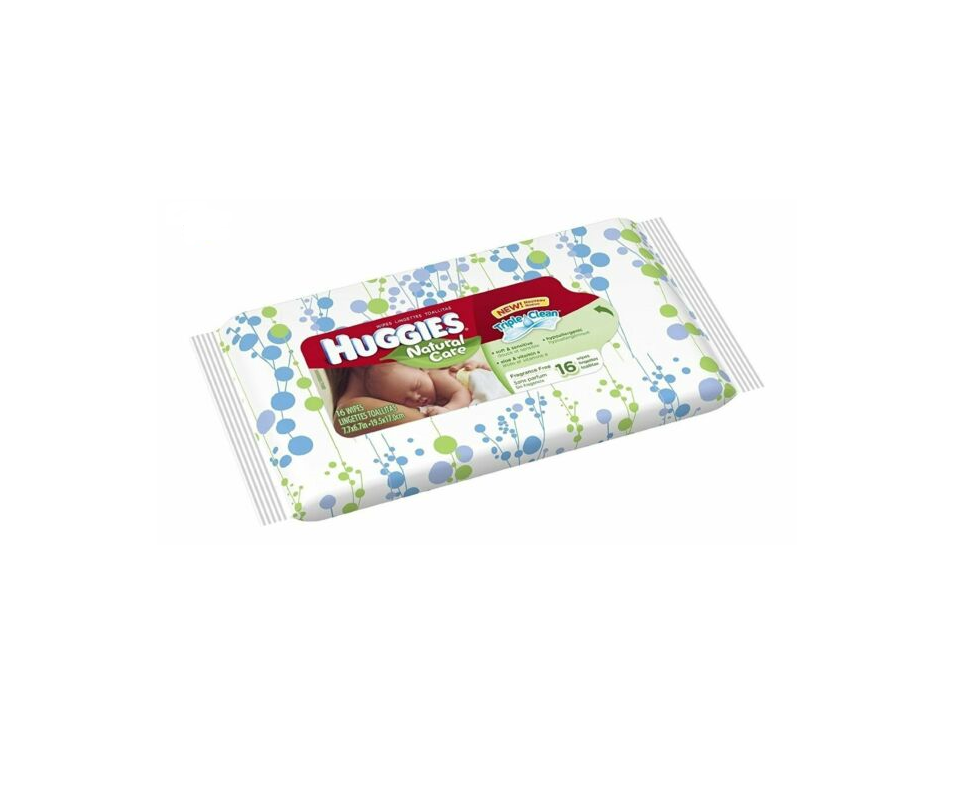 Photo of Huggies Wipes, Sensitive, Fragrance Free, Disney Baby