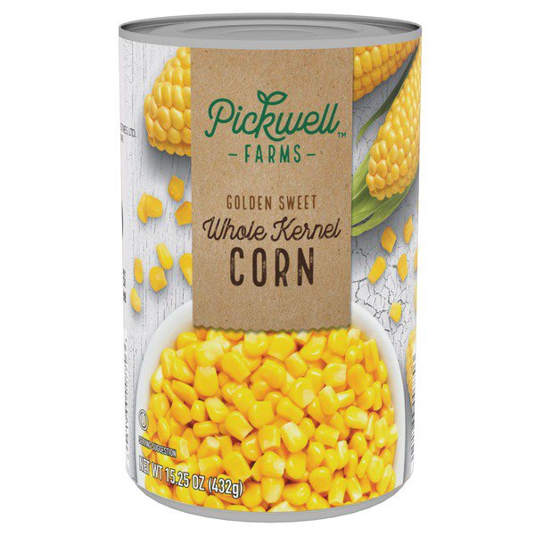 Golden Sweet Whole Kernel Corn