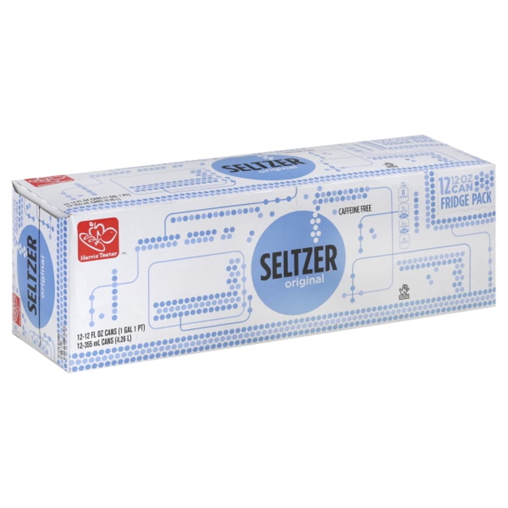 Original Seltzer, Original