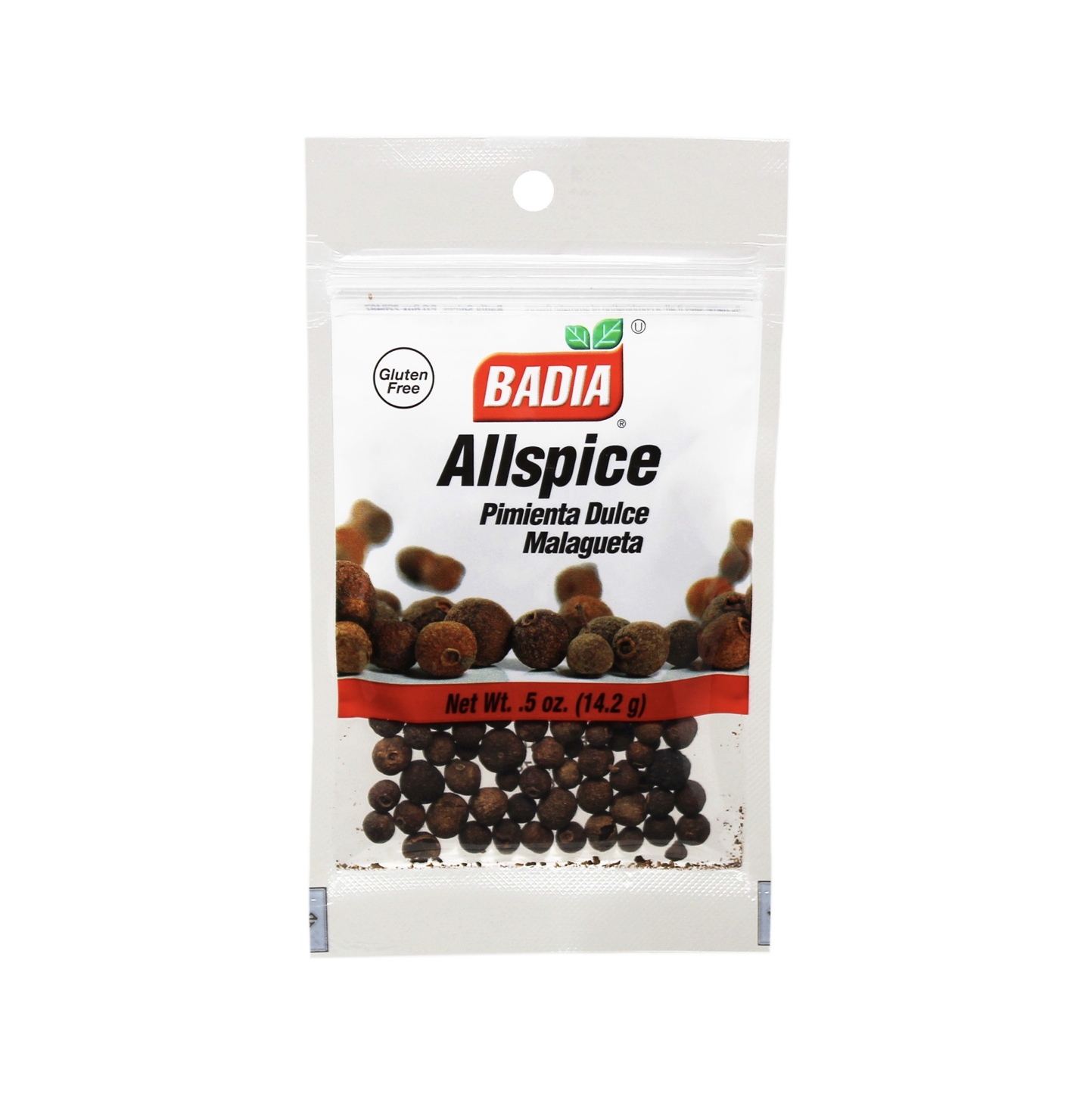 Badia Allspice - .5oz — UPC 33844000400 — Go-UPC