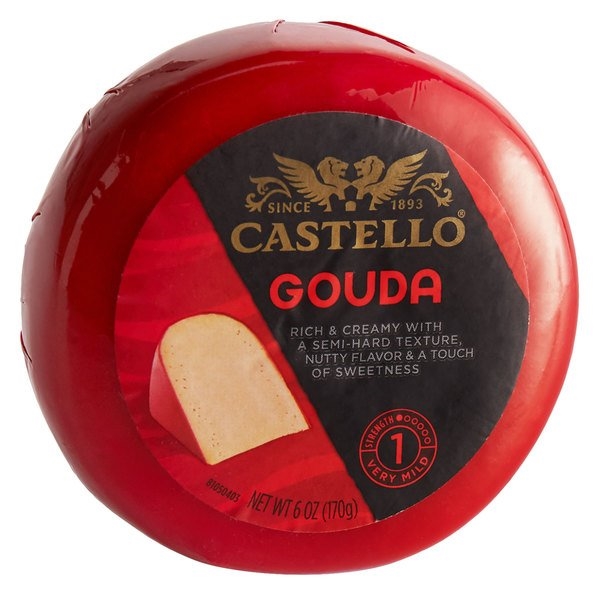 Gouda, Very Mild