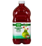 Cranberry Apple Juice Drink from Concentrate, Cranberry Apple