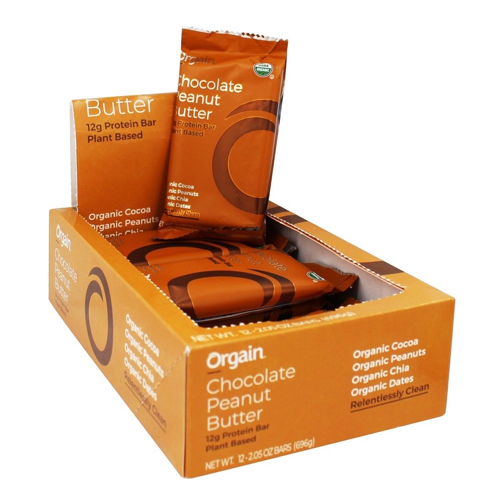 Chocolate Peanut Butter Protein Bars, Chocolate Peanut Butter