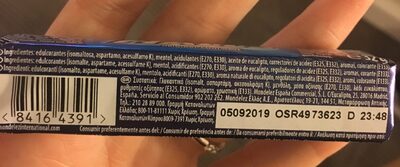 CARAMELOS HALLS EUCALIPTO S/AZUC.32 GR