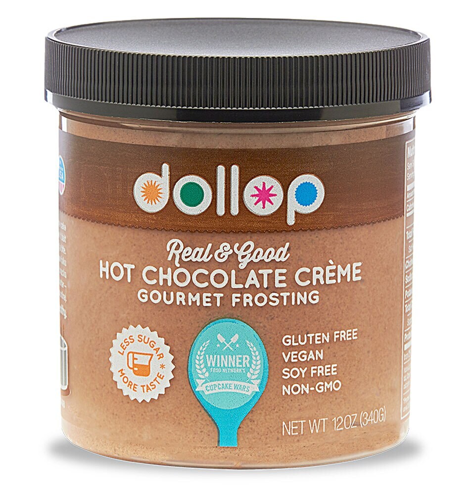 Frosting, Hot Chocolate