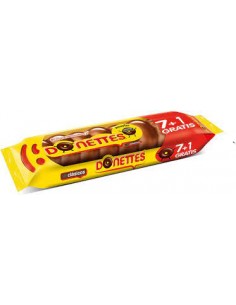 DONETTES CLASICI 8 UNI