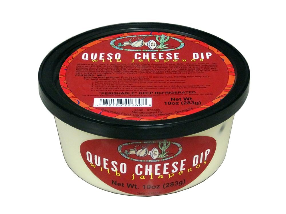 Photo of Sandridge Queso Cheese Dip