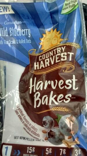 Country Harvest - Harvest Bakes