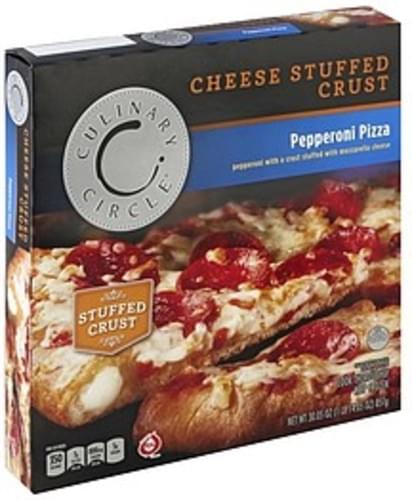 Cheese Stuffed Crust Pizza, Pepperoni