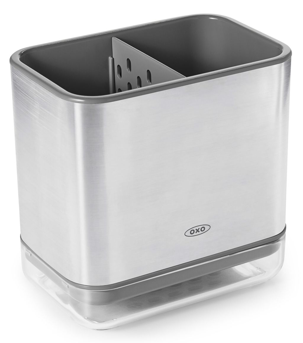 Photo of OXO Good Grips Stainless Steel Sinkware Caddy