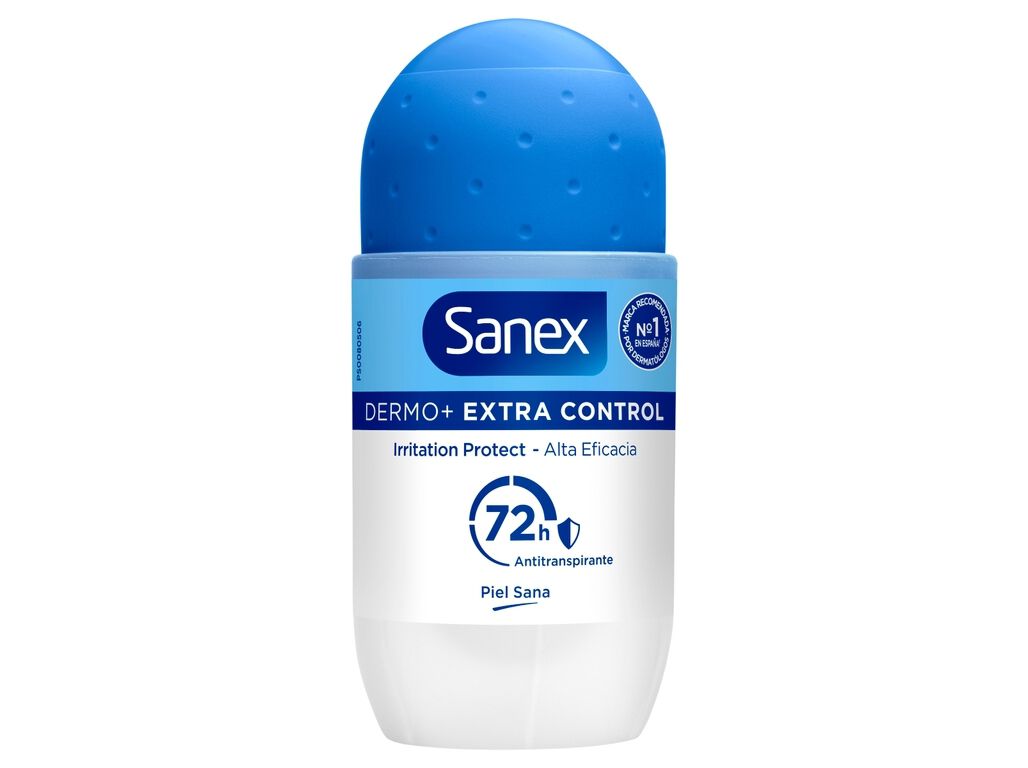 DEO SANEX EXTRA CONTROL ROLL-ON 50ML