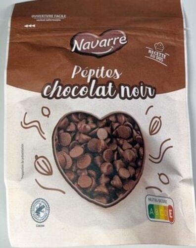 NavarreLidl Dark Chocolate Nuggets