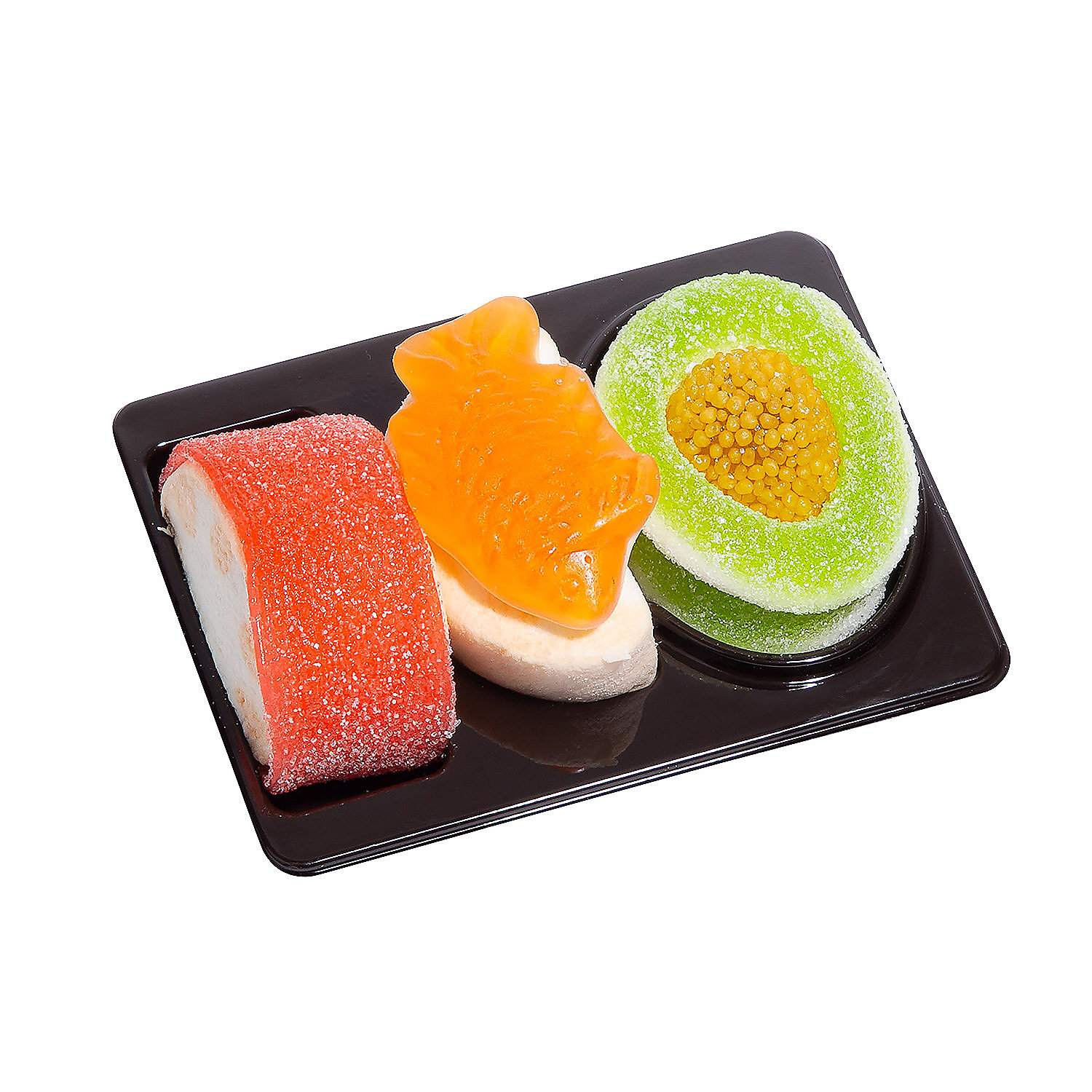 Raindrops Mini Gummy Sushi 12×1.4oz