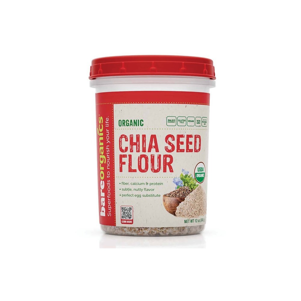 Chia Seed Flour