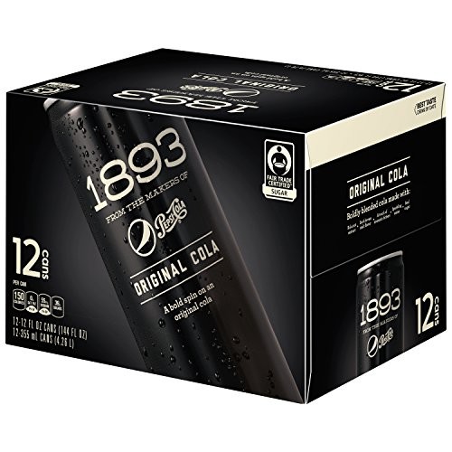 Original Cola, Original