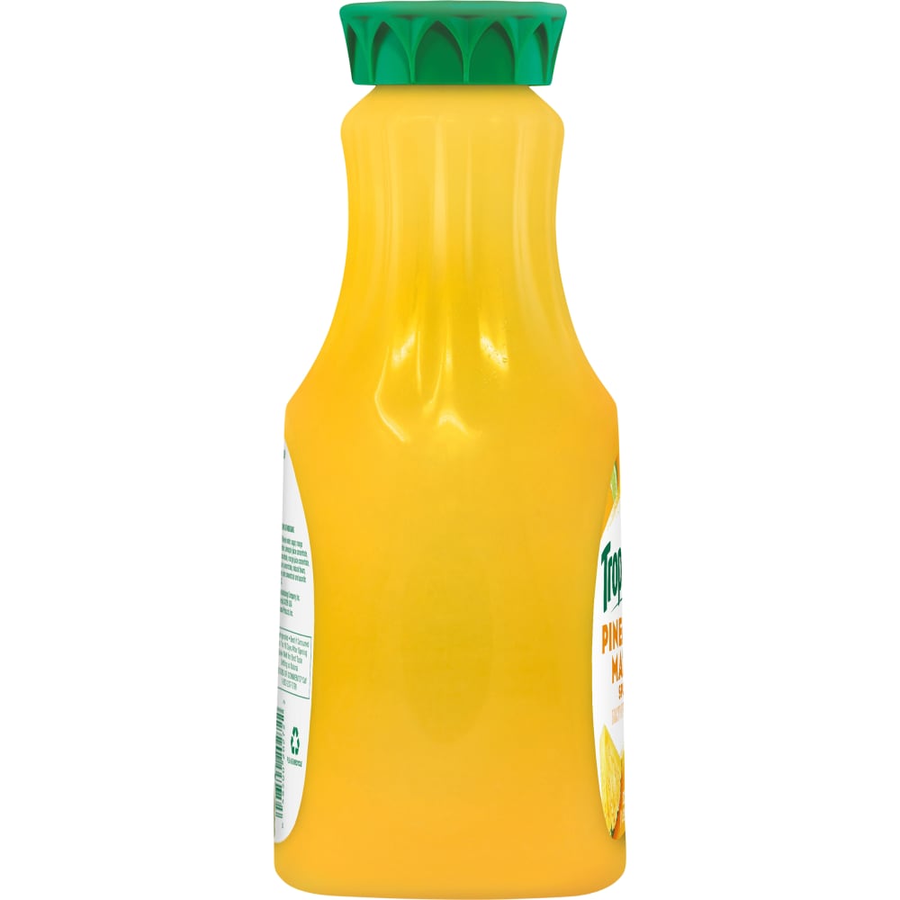 Photo of Tropicana Juice Drink, Pineapple Mango Splash, 52 Fl Oz