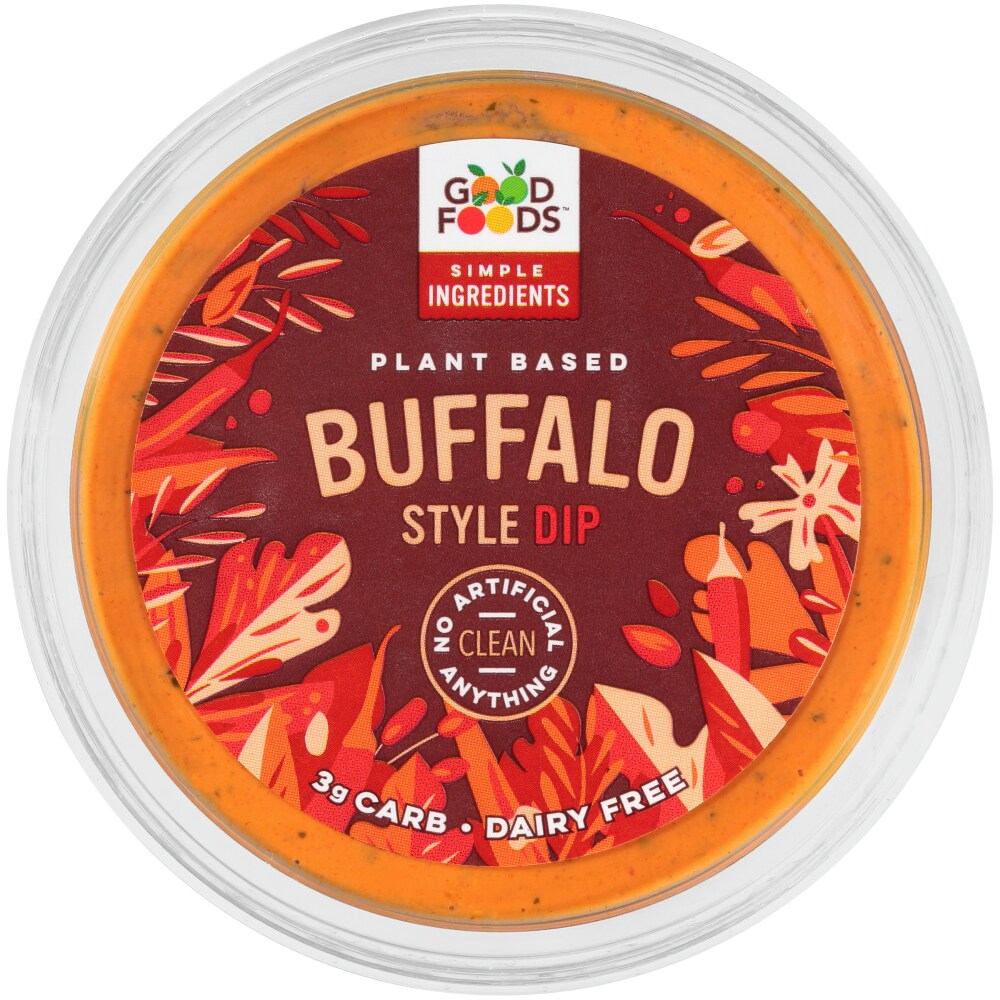 Buffalo Style Dip, Buffalo Style