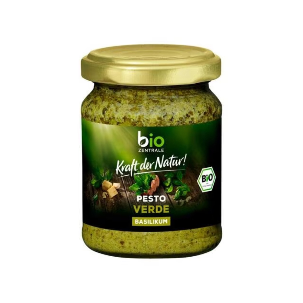Ina Parmaans Basil Pesto 125g