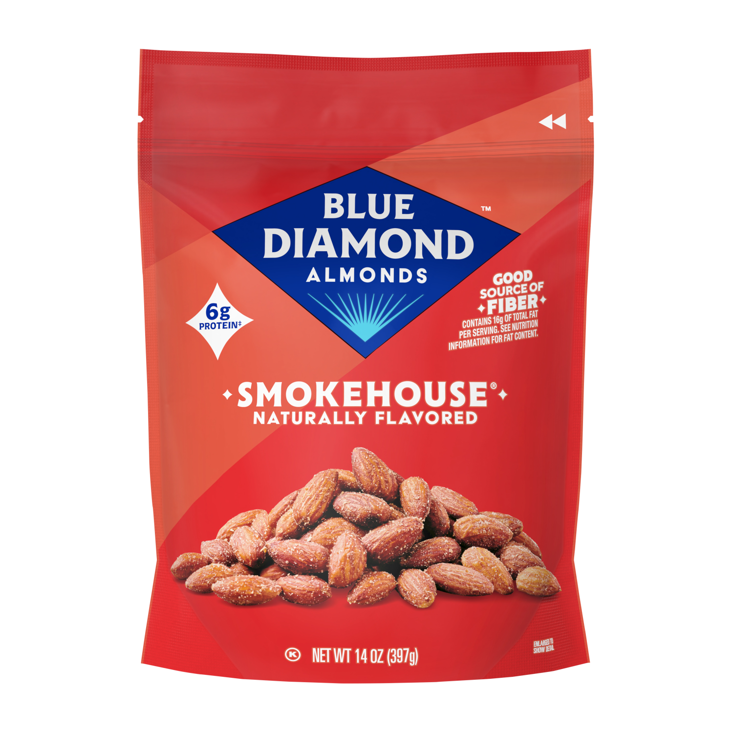 Photo of Blue Diamond Almonds Smokehouse